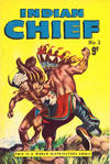 Cover for Indian Chief (World Distributors, 1953 series) #3