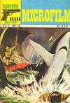 Cover for Krimi mini-strip (Juniorpress, 1976 series) #229