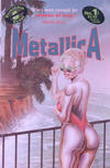 Cover for Metallica (Apple Press, 1991 series) #1