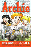 Cover for Archie: The Married Life (Archie, 2011 series) #3