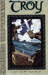 Cover for Troy: An Empire in Siege (Caliber Press, 1998 series) 