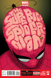 Cover for Superior Spider-Man (Marvel, 2013 series) #9 [Direct Edition]