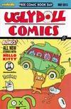Cover for Uglydoll Comics (Viz, 2013 series) 