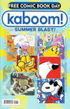 Cover for Kaboom! Summer Blast Free Comic Book Day Edition (Boom! Studios, 2013 series) #[2013]