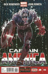 Cover for Captain America (Marvel, 2013 series) #6