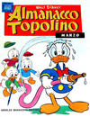 Cover for Almanacco Topolino (Mondadori, 1957 series) #27