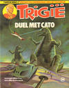 Cover for Trigië (Oberon, 1977 series) #24 - Duel met Cato
