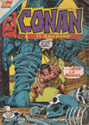 Cover for Conan el Bárbaro (Editorial Novaro, 1980 series) #52