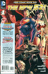 Cover Thumbnail for DC Comics - The New 52 FCBD Special Edition (2012 series) #1 [Heroes Aren't Hard to Find]
