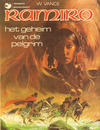 Cover for Ramiro (Dargaud Benelux, 1979 series) #3 - Het geheim van de pelgrim