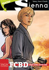 Cover for Sienna [Free Comic Book Day 2013] (Saga Uitgaven, 2013 series) #[nn]
