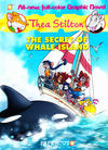 Cover for Thea Stilton (NBM, 2013 series) #1 - The Secret of Whale Island