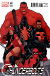 Cover Thumbnail for Thunderbolts (2013 series) #7 [Phil Noto Variant]