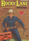 Cover for Rocky Lane Western (L. Miller & Son, 1950 series) #67