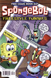 Cover for SpongeBob Freestyle Funnies (United Plankton Pictures, Inc., 2013 series) #[nn]