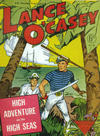 Cover for Lance O'Casey (L. Miller & Son, 1951 series) #10