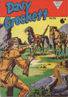 Cover for Davy Crockett (L. Miller & Son, 1956 series) #52