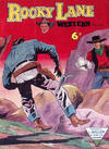 Cover for Rocky Lane Western (L. Miller & Son, 1950 series) #124
