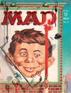 Cover for Mad (Thorpe & Porter, 1959 series) #12