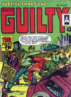 Cover for Justice Traps the Guilty (Thorpe & Porter, 1965 series) #1