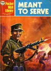 Cover for Pocket War Library (Thorpe & Porter, 1971 series) #32