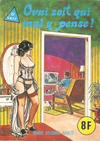 Cover for Les Cornards (Elvifrance, 1982 series) #1
