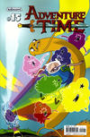 Cover Thumbnail for Adventure Time (2012 series) #15