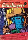 Cover for Gunslingers (Horwitz, 1950 ? series) #3