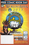 Cover for Worlds of Aspen 2013 (Aspen, 2013 series) #1