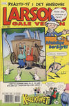 Cover for Larsons gale verden (Bladkompaniet / Schibsted, 1992 series) #5/2001