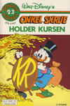 Cover Thumbnail for Donald Pocket (1968 series) #23 - Onkel Skrue holder kursen [3. opplag]
