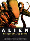 Cover for Alien: The Illustrated Story (Titan, 2012 series) 