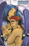 Cover for Dangerous (Radio Comix, 2005 series) #1