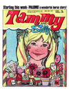Cover for Tammy (IPC, 1971 series) #24 July 1971
