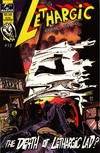 Cover for Lethargic Comics Weakly (Alpha Productions, 1992 series) #12