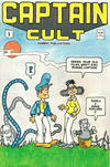 Cover for Captain Cult (Alpha Productions, 1989 series) #1