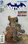 Cover Thumbnail for Batman (2011 series) #20 [Direct Sales]