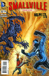 Cover for Smallville Season 11 (DC, 2012 series) #12