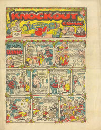 Cover Thumbnail for Knockout (Amalgamated Press, 1939 series) #408