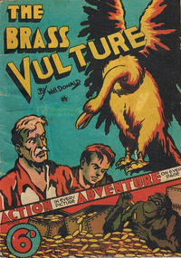 Cover Thumbnail for The Brass Vulture (Offset Printing Co., 1944 series) #C52