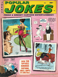 Cover Thumbnail for Popular Jokes (Marvel, 1961 series) #32