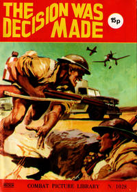 Cover Thumbnail for Combat Picture Library (Micron, 1960 series) #1028