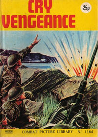 Cover Thumbnail for Combat Picture Library (Micron, 1960 series) #1164