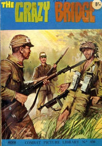 Cover Thumbnail for Combat Picture Library (Micron, 1960 series) #436
