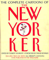Cover Thumbnail for The Complete Cartoons of The New Yorker (Workman Publishing, 2004 series) 