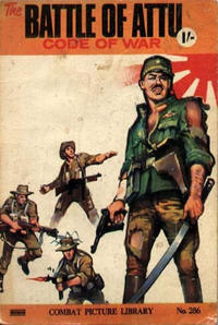 Cover Thumbnail for Combat Picture Library (Micron, 1960 series) #286