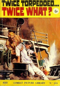 Cover Thumbnail for Combat Picture Library (Micron, 1960 series) #535