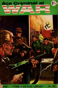 Cover Thumbnail for Combat Picture Library (Micron, 1960 series) #387