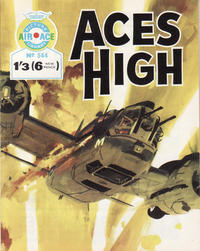 Cover Thumbnail for Air Ace Picture Library (IPC, 1960 series) #544