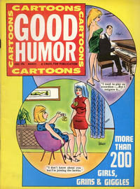 Cover Thumbnail for Good Humor (Charlton, 1961 series) #26